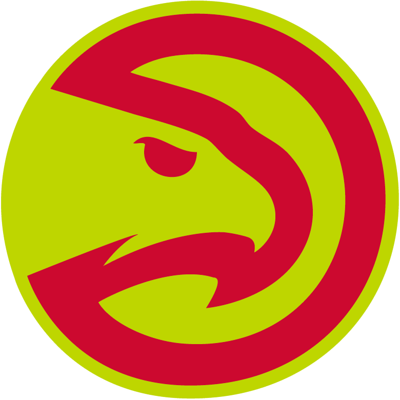 Atlanta Hawks 2015-Pres Alternate Logo iron on heat transfer v2